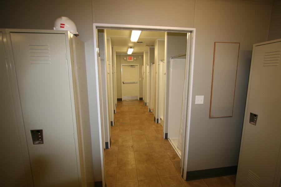 Locker Facilities