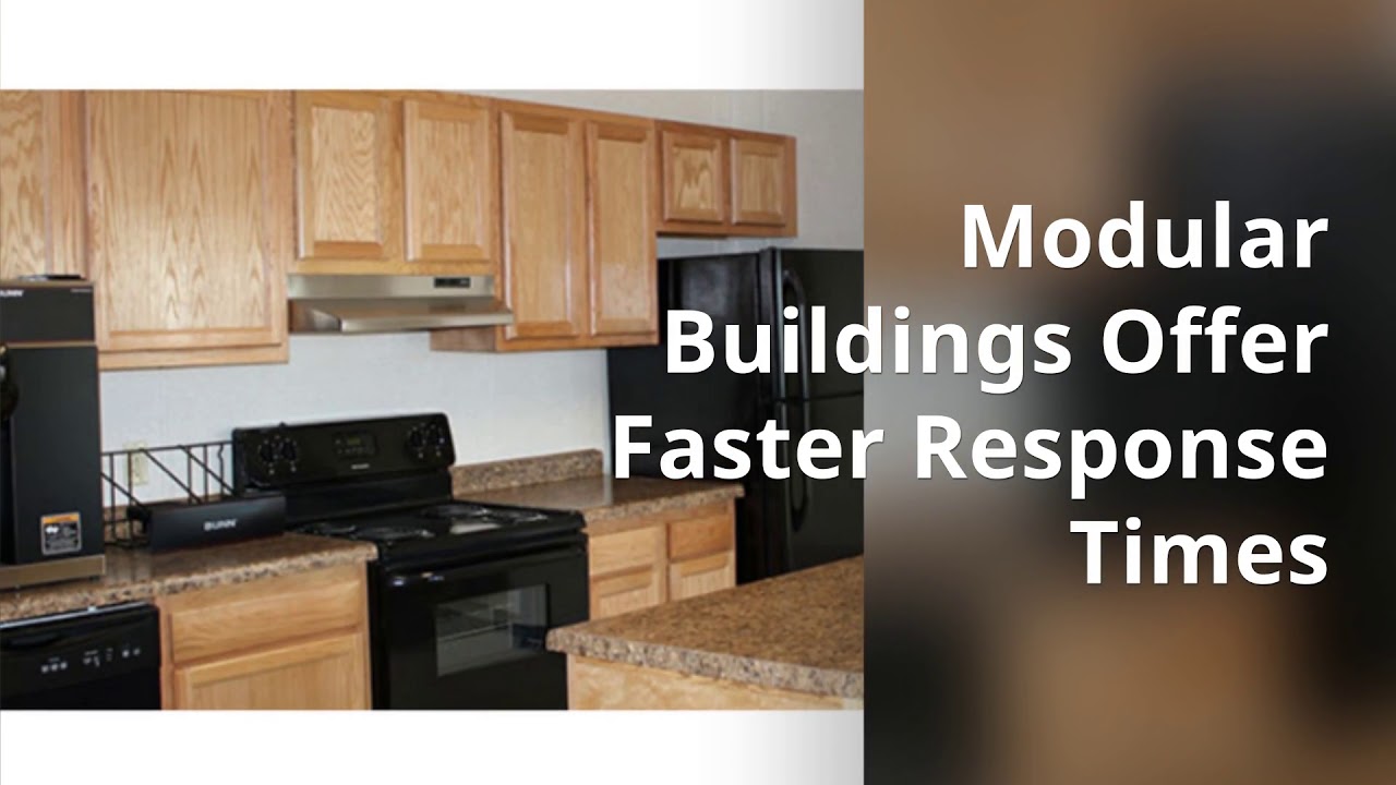 Modular Disaster Relief Shelters Modular Disaster Relief Shelters