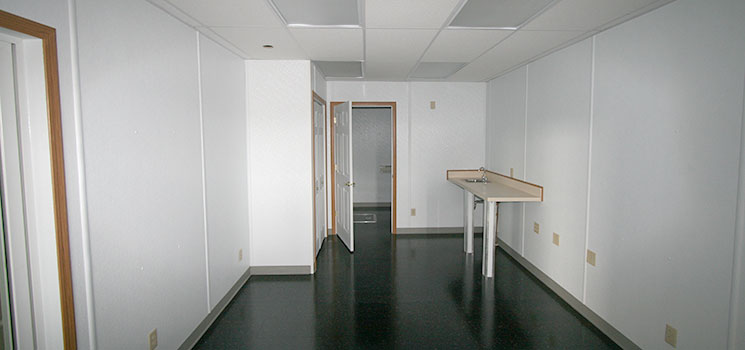 Modular Laboratories & Clean Rooms Modular Laboratories & Clean Rooms