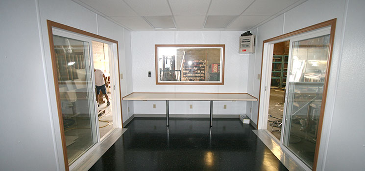 Modular Laboratories & Clean Rooms Modular Laboratories & Clean Rooms