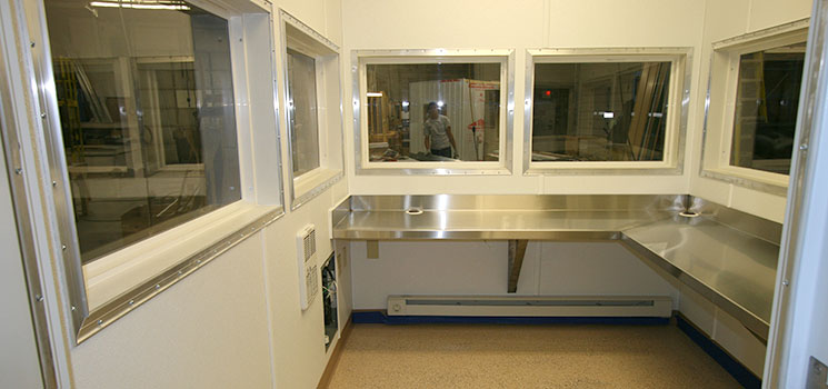 Modular Laboratories & Clean Rooms Modular Laboratories & Clean Rooms