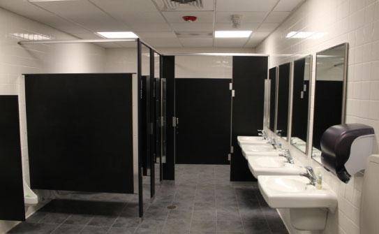 Restroom Facilities