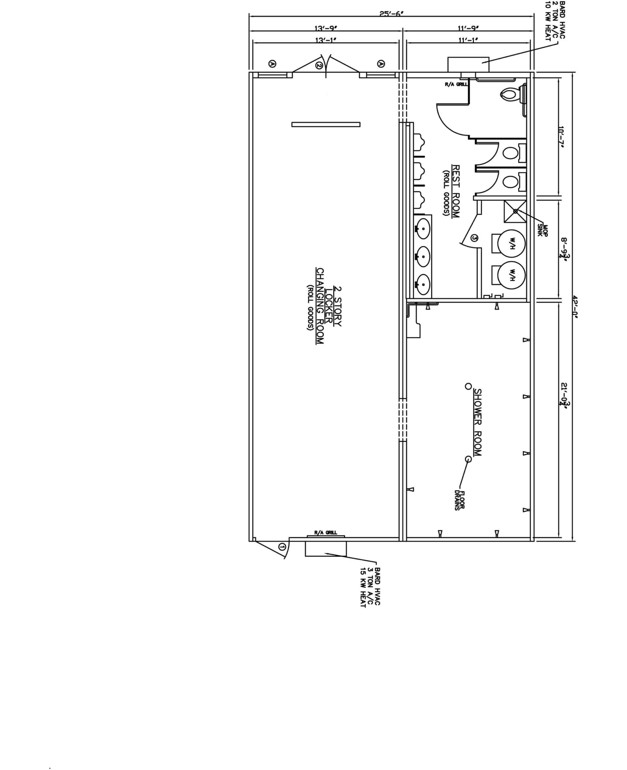 Two-Story 1A Two-Story 1A