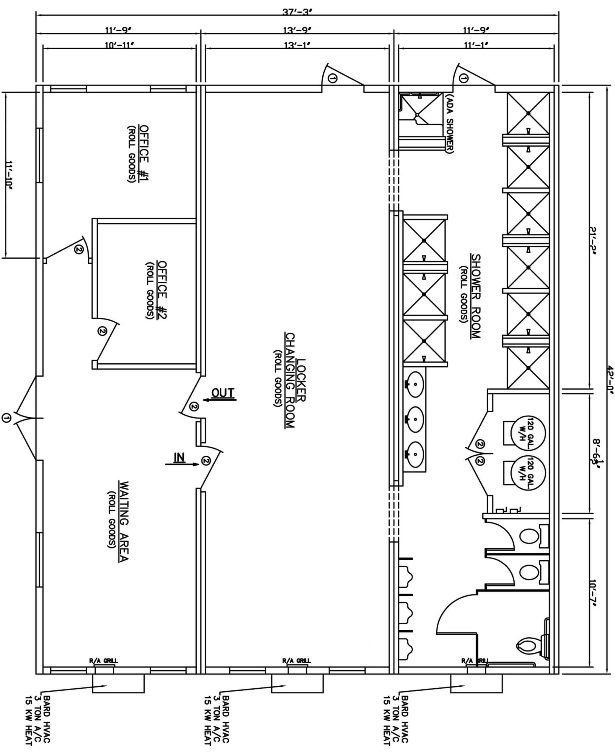 Two-Story 1B Two-Story 1B