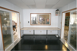 Clean Rooms