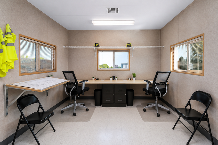 Contractor Trailers