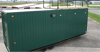Guard Houses