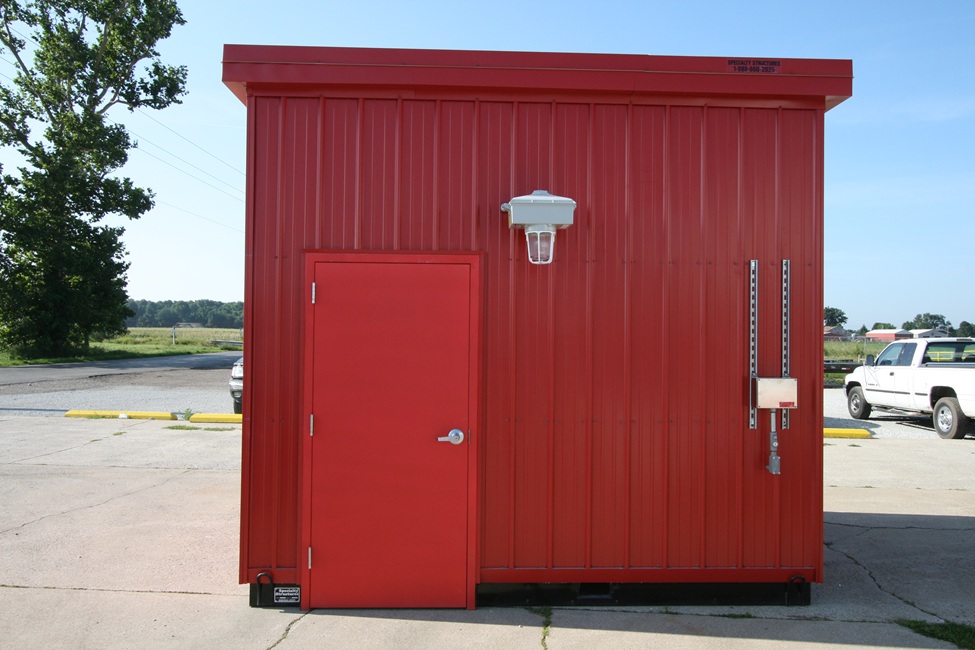 Shower Facilities
