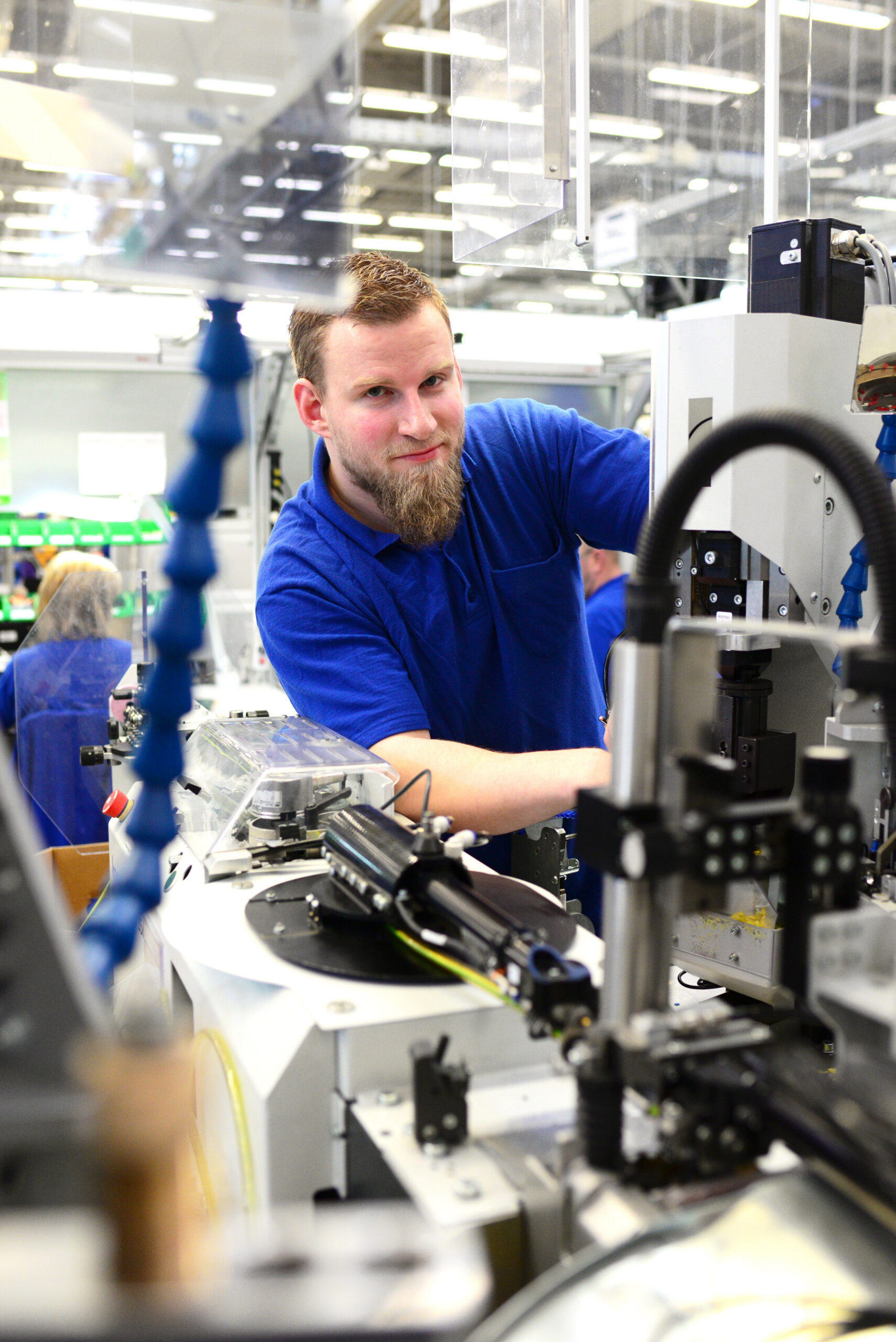 Manufacturing