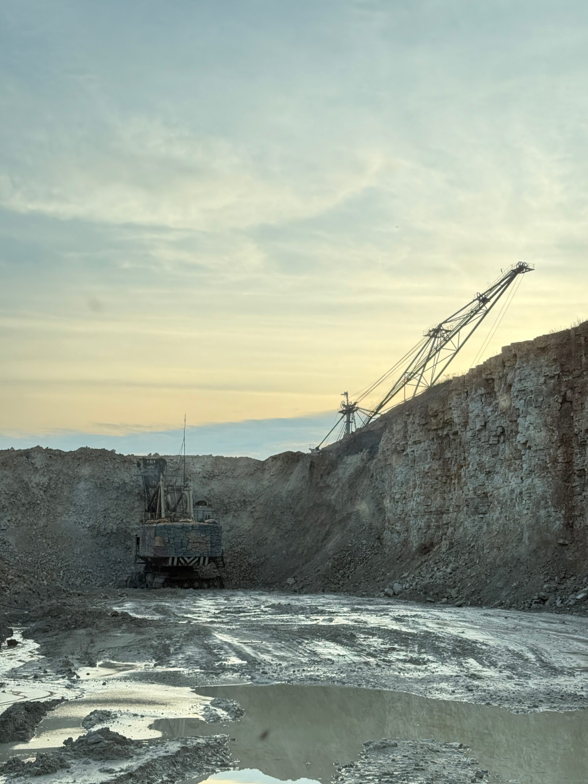Mining