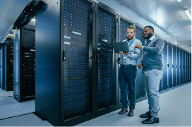 IT / Server Rooms