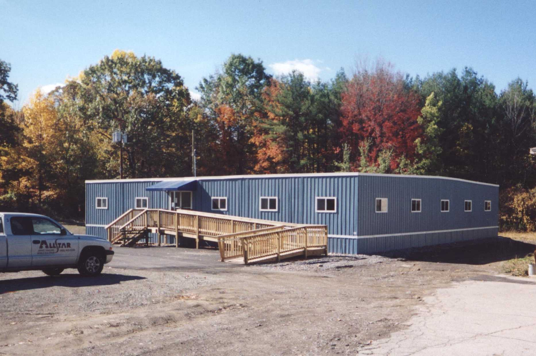 Modular Offices