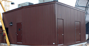 Pump Houses